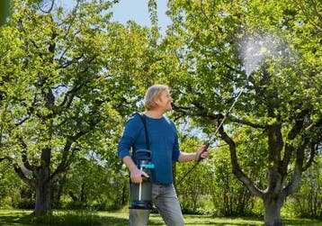 GARDENA Plus Drukspuit - 5 liter, Nieuw