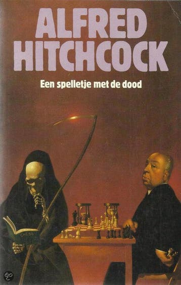 Een spelletje met de dood 9789062136827 Hitchcock, Verzenden, Gelezen, Hitchcock