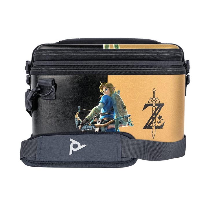 PDP Pull & Go Console Case voor Nintendo Switch - The Legend, Spelcomputers en Games, Spelcomputers | Nintendo Consoles | Accessoires