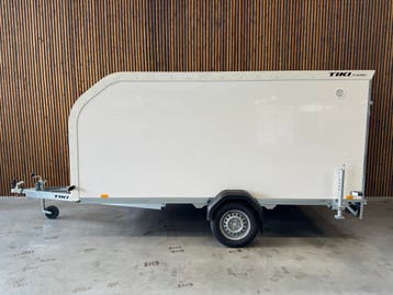 TIKI Van Trailer CV350-L Sandwich 350x150x150 750kg, Nieuw