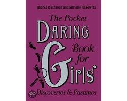 The Pocket Daring Book For Girls - The Pocket Daring Book, Ophalen of Verzenden, Nieuw