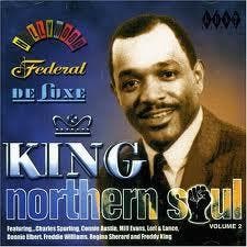 cd - Various - King Northern Soul Volume 2, Verzenden, Zo goed als nieuw