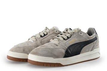 Puma Sneakers in maat 43 Zwart, Puma, Verzenden, Zwart, Sneakers of Gympen