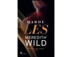 Boek Harde les 9789401605069, Boeken, Verzenden, Zo goed als nieuw
