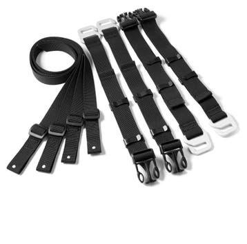 T6-6061 Aluminium Bevestigingsbanden Kriega, Verzenden, Nieuw