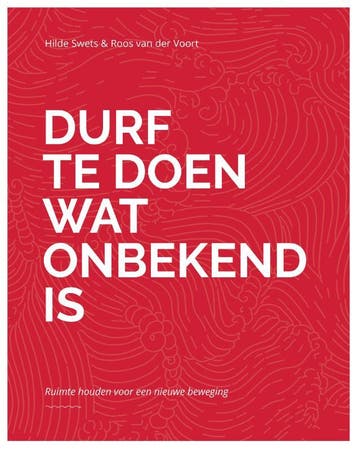 Durf te doen wat onbekend is 9789090335803 Hilde Swets, Boeken, Verzenden, Zo goed als nieuw, Hilde Swets