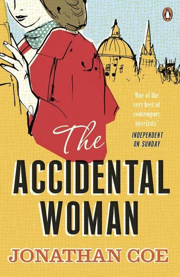 The Accidental Woman - Jonathan Coe 9780241967713, Boeken, Verzenden, Gelezen, Jonathan Coe