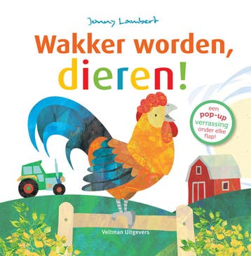 Wakker worden, dieren! - Jonny Lambert 9789048318377, Verzenden, Gelezen, Jonny Lambert