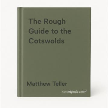 The Rough Guide to the Cotswolds - Matthew Teller, Verzenden, Gelezen, Matthew Teller