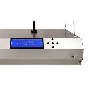 ATI Sun Power 4x80watt - dimbaar met ingebouwde dimcomputer, Ophalen of Verzenden, Nieuw
