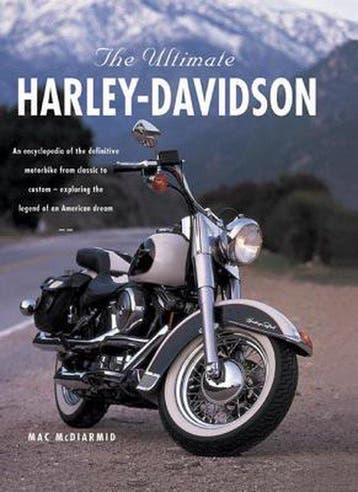 Ultimate Harley Davidson - Mac Mcdiarmid 9781843098607, Verzenden, Zo goed als nieuw, Mac Mcdiarmid