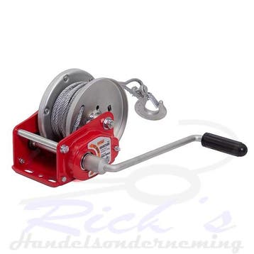 Handlier RBW2500 geremd 1135KG - inclusief 10 meter, Ophalen of Verzenden, Nieuw