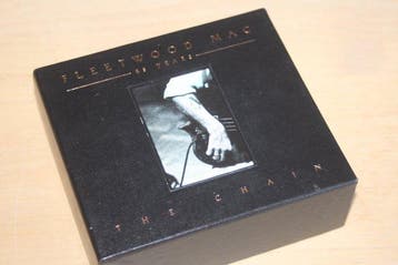 Fleetwood Mac - 25 Years The Chain 4x - CD box set - 1992, Nieuw in verpakking