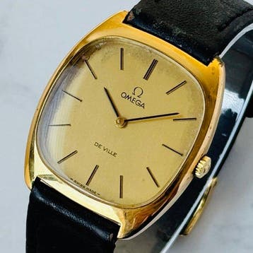 Omega - De Ville - Zonder minimumprijs - Heren - 1970-1979, Sieraden, Tassen en Uiterlijk, Horloges | Heren, Nieuw