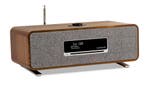 Ruark Audio Tweedekans: R3s compact radio systeem - Walnoot, Ophalen of Verzenden, Nieuw, Radio