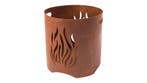 Robuuste Vuurkorf Handmade Roest (Barbecue-Vuurkorf), Verzenden, Nieuw