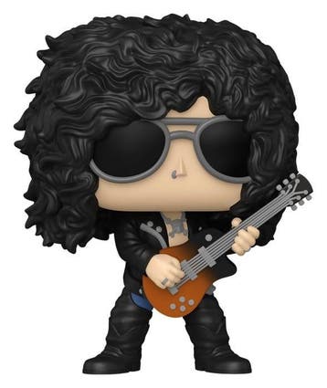 Guns N`Roses POP! Rocks Vinyl Figure Slash (November Rain..., Ophalen of Verzenden, Nieuw