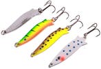 Ultimate spoon selection size 4 28g 4pcs, Verzenden, Nieuw, Overige typen