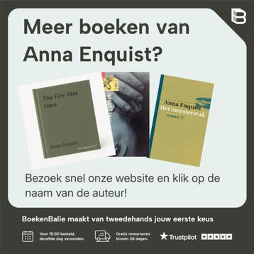 Het geheim 9789029515177 Anna Enquist, Verzenden, Gelezen, Anna Enquist