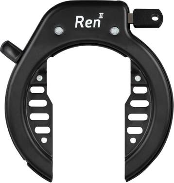 AXA Ren 2 ringslot zwart, Verzenden, Nieuw