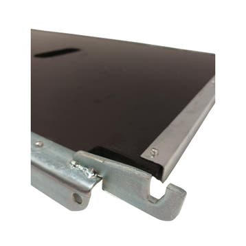 Plaat voor Deense kar, verzinkte haken 1270x550mm, nieuw -, Zakelijke goederen, Ophalen of Verzenden, Overige typen, Emtrade NL