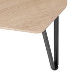 2dekans | tectake - Salontafel-set Torquay - industrieel, Ophalen of Verzenden, Zo goed als nieuw