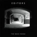 cd - Editors - The Back Room, Verzenden, Zo goed als nieuw