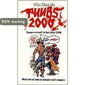 Puubs 2000 - Wim Daniëls 9789026966934, Boeken, Verzenden, Gelezen, Wim Daniëls