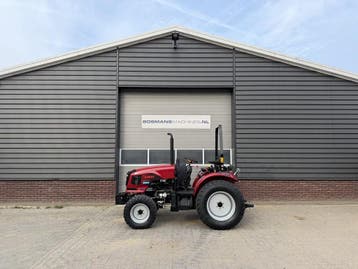 Knegt 404 GT Compacttractor minitractor 40 PK 4WD – NIEUW, Ophalen, Nieuw, Overige merken, Tot 2500
