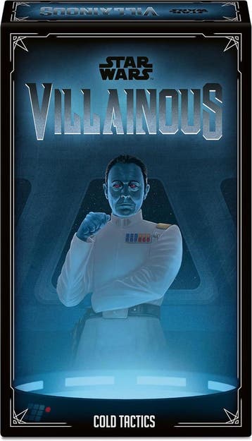 Disney Villainous - Star Wars Cold Tactics - Uitbreiding 3 |, Verzenden, Nieuw
