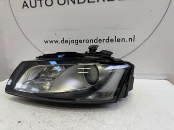 AUDI A5 S5 XENON LED KOPLAMP LINKS 8T0941003AA, Ophalen, Gebruikt, Audi