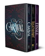 Caraval Boxed Set: Caraval, Legendary, Finale, Verzenden, Nieuw