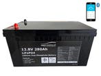 Aqua Marina LiFePO4 12V 280Ah accu smart, krachtig bluetooth, Auto-onderdelen, Accu's en Toebehoren, Ophalen of Verzenden, Nieuw