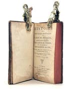 Abbé De Vertot - Histoire des Chevaliers Hospitaliers de S., Antiek en Kunst