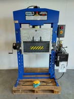 Hydraulische pers/Werkplaatspers/75/100/150 ton elektrisch