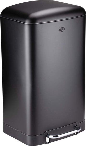 Dirt devil pedaalemmer 30 liter, Verzenden, Nieuw