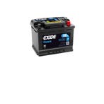 Exide Classic accu | EC550 | 12V 55Ah, Auto-onderdelen, Ophalen of Verzenden, Nieuw