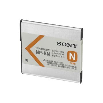 Sony NP-BN Accu / Batterij, Verzenden, Zo goed als nieuw