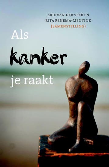 Als kanker je raakt 9789051944785 Arie van der Veer, Verzenden, Zo goed als nieuw, Arie van der Veer