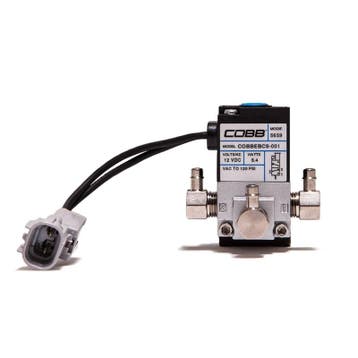Cobb 08-12 Mitsubishi EVO X / 09-12 Ralliart 3-Port Boost, Ophalen of Verzenden