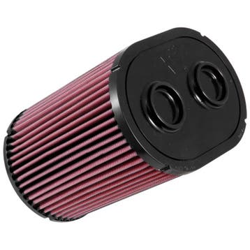 K&N vervangingsfilter passend voor Ford F250/F50/F450/F550 S, Verzenden, Nieuw