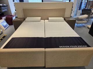 Boxspring 180x200 cm, Sleep & Dream Sedna, Nieuw