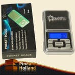 Onyx Pocket weegschaal (500g x 0,1g), Minder dan 10 kg, Nieuw, Ophalen of Verzenden, Digitaal