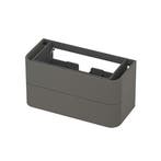 INK - Afgeronde Onderkast Gelakt 2 Laden Softclose met, Ophalen of Verzenden, Nieuw