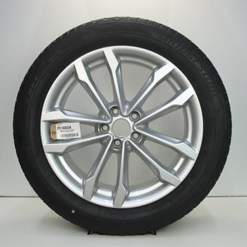 Originele velgen 19 inch BMW X3 styling 691 5x112 *OS1006534, Auto-onderdelen, Banden en Velgen, 19 inch, Gebruikt, Velg(en), Ophalen of Verzenden