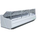 Koeltoonbank | vlaaien Toonbank | Koelvitrine, Koeltoog, Ophalen of Verzenden, Nieuw in verpakking, Koelen en Vriezen