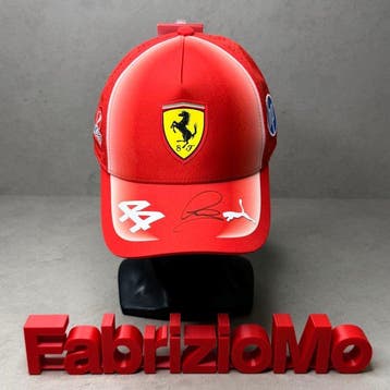 Ferrari - Formule 1 - Lewis Hamilton - 2026 - Pet, Nieuw