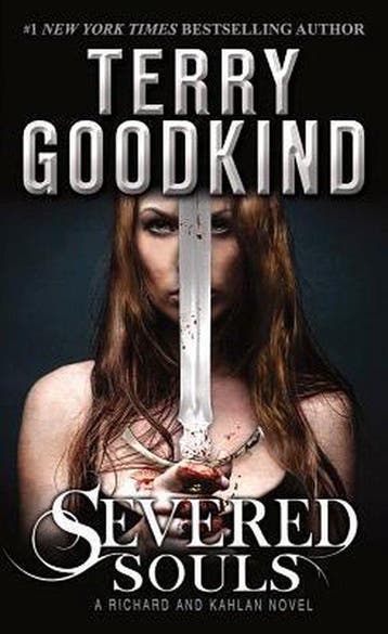 Severed Souls - Terry Goodkind 9780765366214, Verzenden, Gelezen, Terry Goodkind
