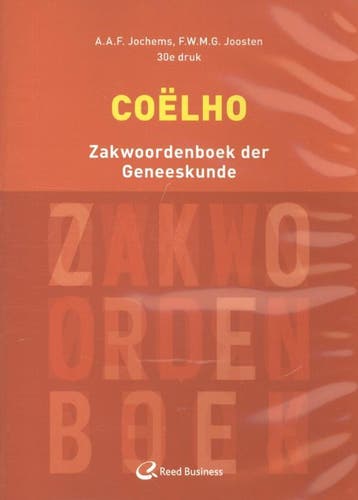 Coelho - A.A.F. Jochems 9789035234055, Verzenden, Gelezen, A.A.F. Jochems