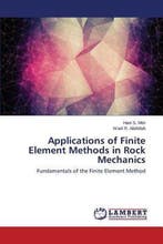 9783659368066 Applications of Finite Element Methods in R..., Verzenden, Nieuw, Mitri Hani S